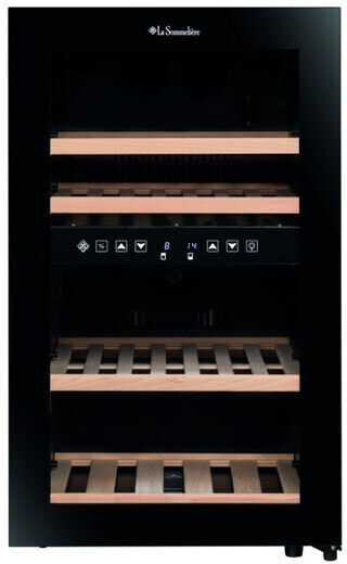 La Sommeliere Wine Cooler 45 Bottles