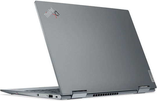 Lenovo ThinkPad X1 Yoga Gen 8 14" IPS FHD+ Touchscreen (i7-1355U/16GB/512GB SSD/W11 Pro) Storm Grey (GR Keyboard)