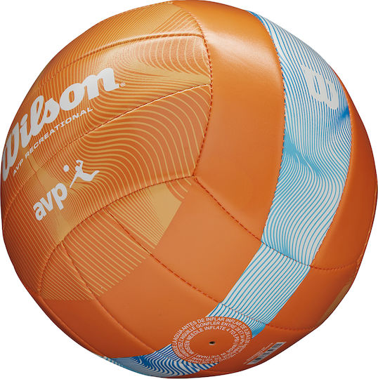 Wilson Avp Movement Beach Volley Ball No.5