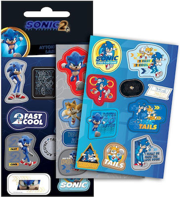 Gim Stickers Sonic