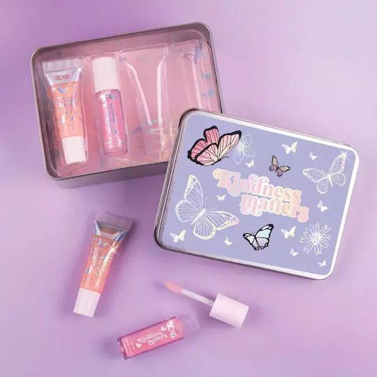 Make It Real Butterfly Kisses Lip Παιδικό Μακιγιάζ
