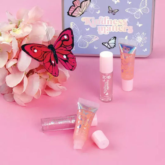 Make It Real Butterfly Kisses Lip Παιδικό Μακιγιάζ