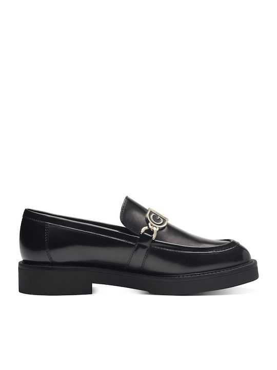 Women's Loafers in Black Color
