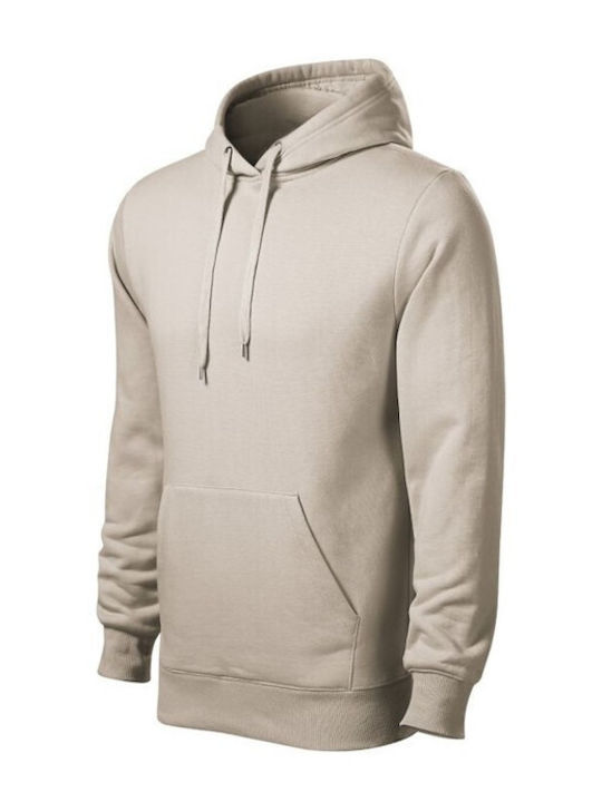 Malfini Werbe-Hoodie in Beige Farbe