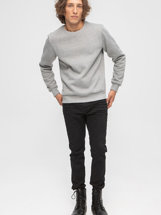 Aristoteli Bitsiani Herren Sweatshirt Gray