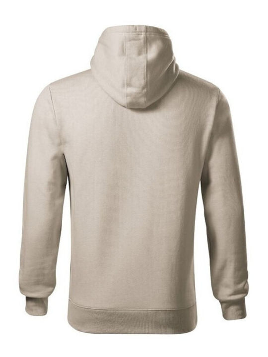 Malfini Men's Long Sleeve Promotional Sweatshirt Beige