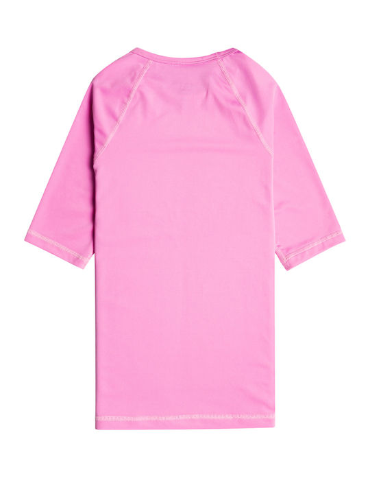 Roxy Kids Swimwear UV Shirt Pink