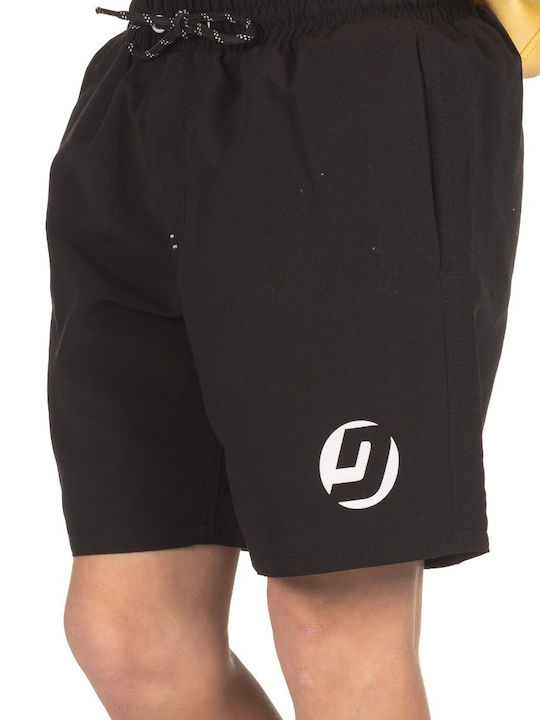District75 Kids Swimwear Swim Shorts Black