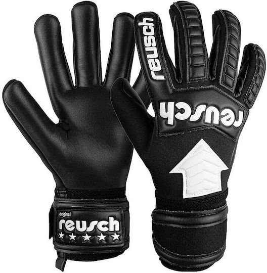 Reusch Legacy Arrow Γάντια Τερματοφύλακα Ενηλίκων Μαύρα