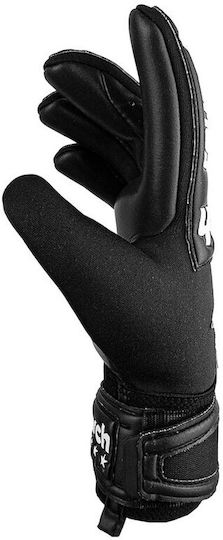 Reusch Legacy Arrow Γάντια Τερματοφύλακα Ενηλίκων Μαύρα