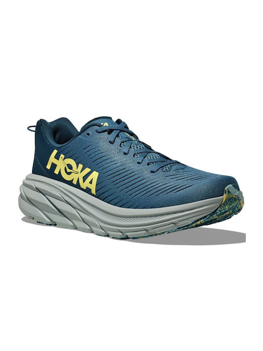 Glide Rincon 3 Sport Shoes Running Blue