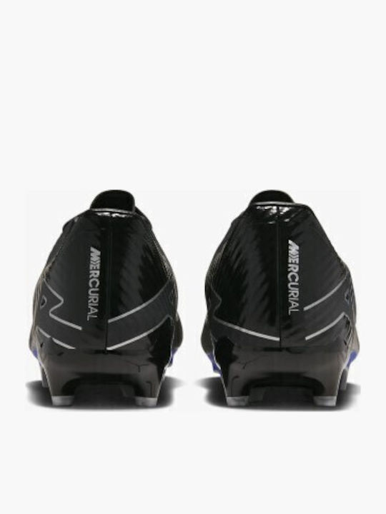 Nike Mercurial Vapor 15 Academy Football Shoes with Cleats Black