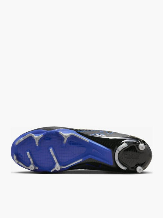Nike Mercurial Vapor 15 Academy Ποδοσφαιρικά Παπούτσια με Τάπες Nike Mercurial Vapor 15 Academy Ποδοσφαιρικά Παπούτσια με Τάπες
