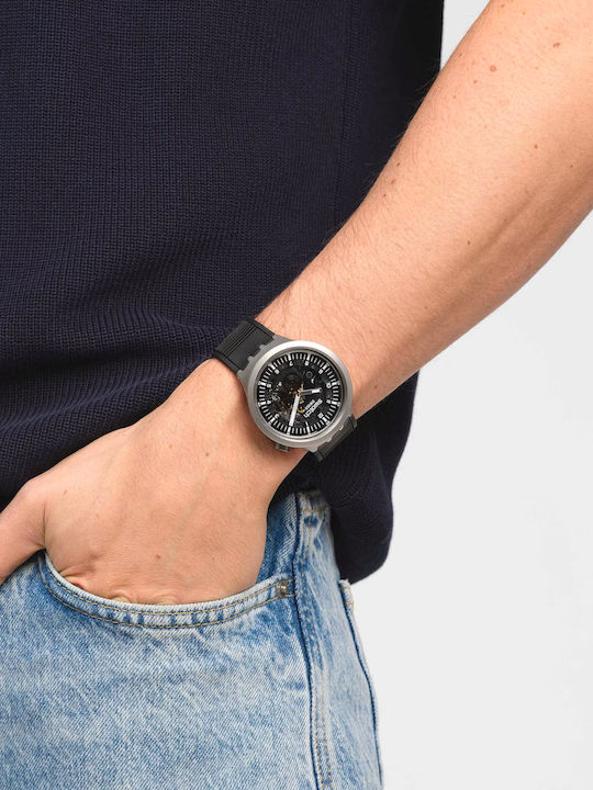 Swatch IRONY Uhr mit Batteriewerk