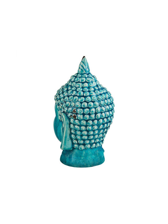 Butlers Декоративен Буда от Керамичен Материал Buddha 12.5x12.5см 1бр