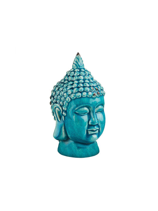Butlers Декоративен Буда от Керамичен Материал Buddha 12.5x12.5см 1бр
