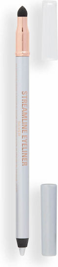 Revolution Beauty Streamline Augenstift Silver