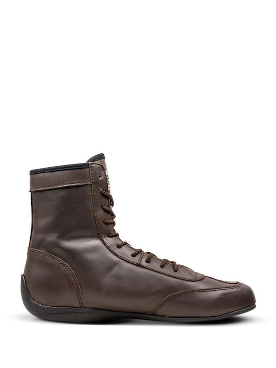 Benlee Rexton Boxing Shoes Brown