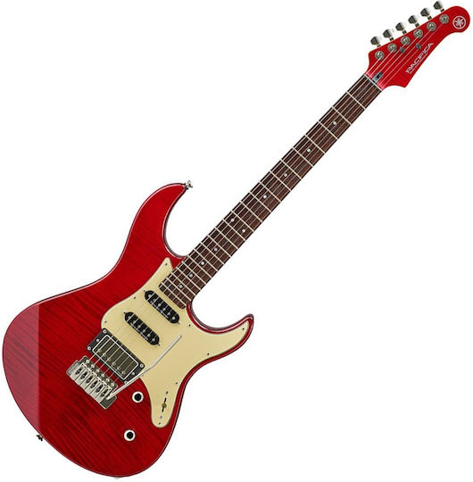 Yamaha Pacifica 612V II FMX Electric Guitar Stratocaster with HSS