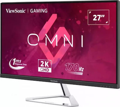 Viewsonic VX2780-2K IPS HDR Gaming Monitor 27" QHD 2560x1440 170Hz