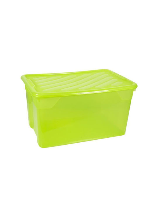 Brembo Plastic Storage Box with Lid 60x40x31cm