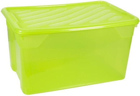 Brembo Plastic Storage Box with Lid 60x40x31cm