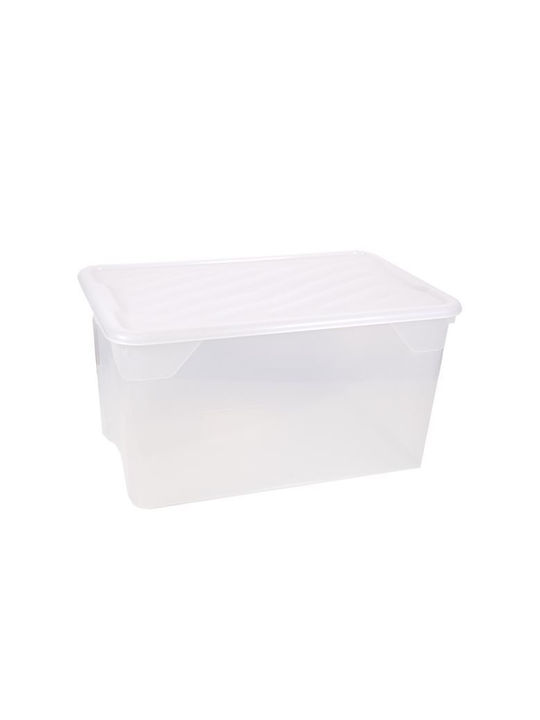 Brembo Plastic Storage Box with Lid 60x40x31cm