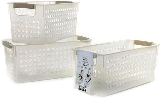 General Trade Plastic Storage Box with Lid