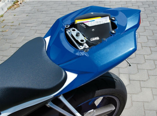 Moto Discovery Χάρτινο Κουτί Αποθήκευσης με Καπάκι