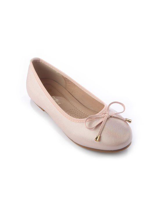 Fshoes Kids Ballerinas Pink