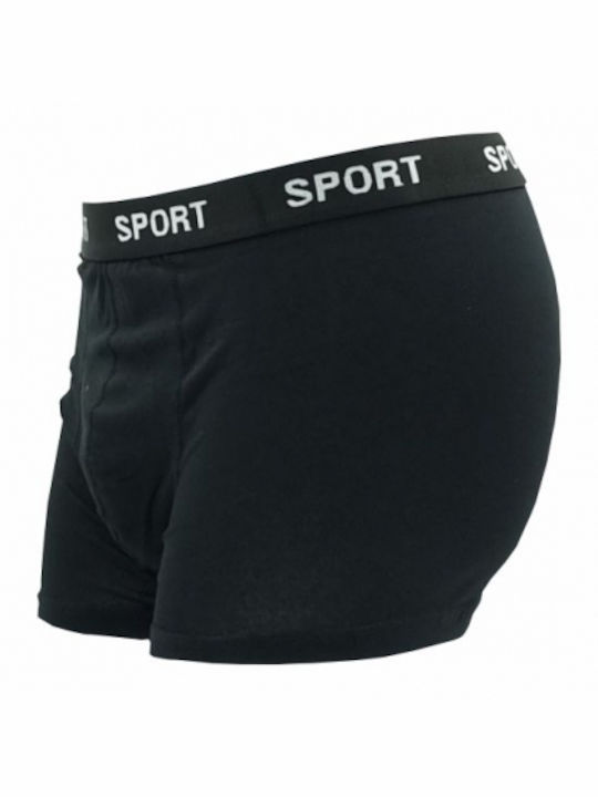 Herren Boxershorts Gray 3Packung