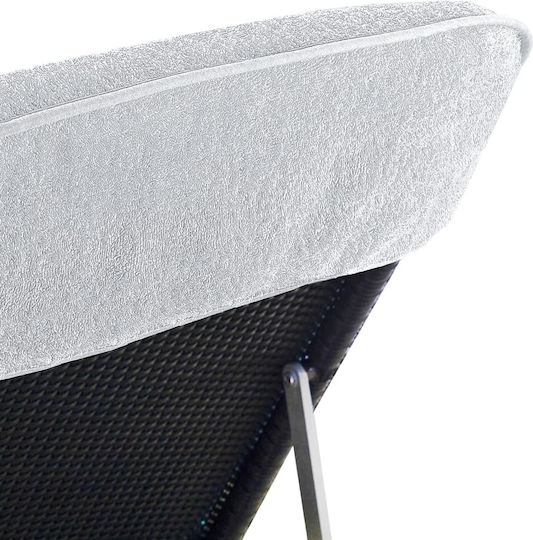 vidaXL Set 2 Hotelhandtücher 135x60 cm Gewicht: 400gsm