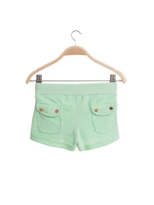 SugarFree Kinder Shorts/Bermudas Stoff Grün