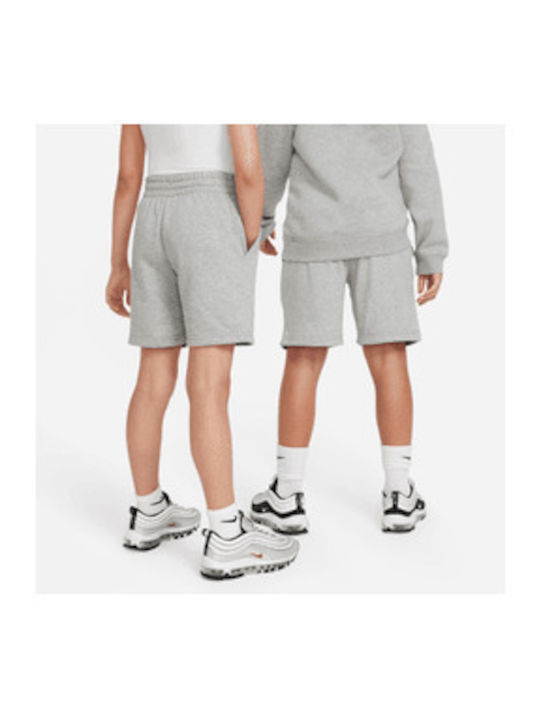 Sportliche Kinder-Shorts/Bermudas Gray