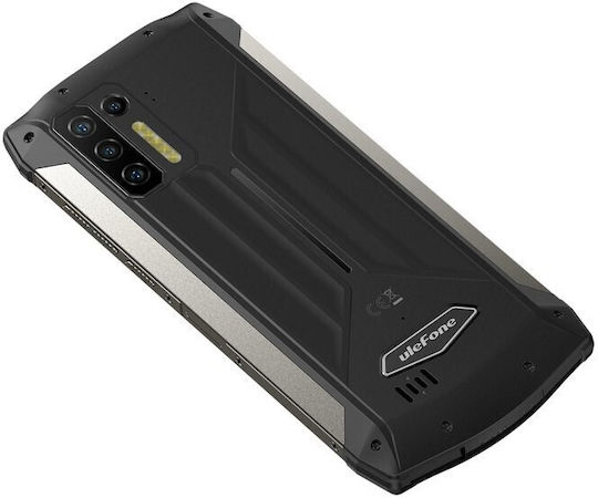 Ulefone Power Armor 13 Dual SIM (8GB/128GB) Resistant Smartphone Black