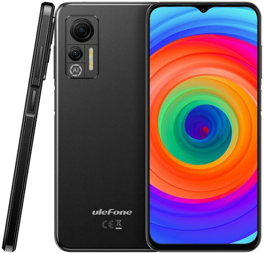 Ulefone Note 14 Dual SIM (3/16GB) Midnight Black