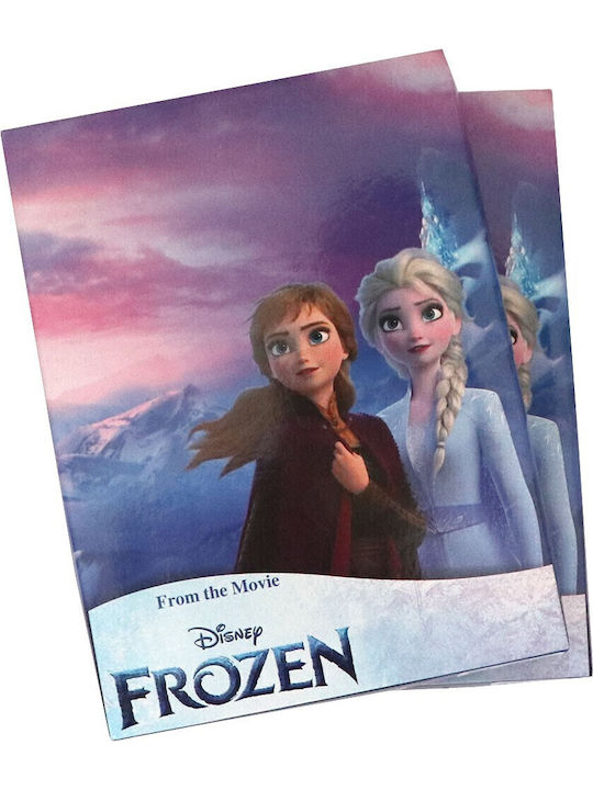Disney Παιδική Πιτζάμα Καλοκαιρινή Frozen Disney Παιδική Πιτζάμα Καλοκαιρινή Frozen