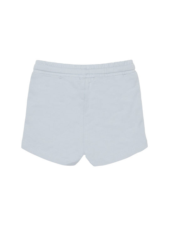 Little Dutch Kids Shorts/Bermuda Fabric Light Blue