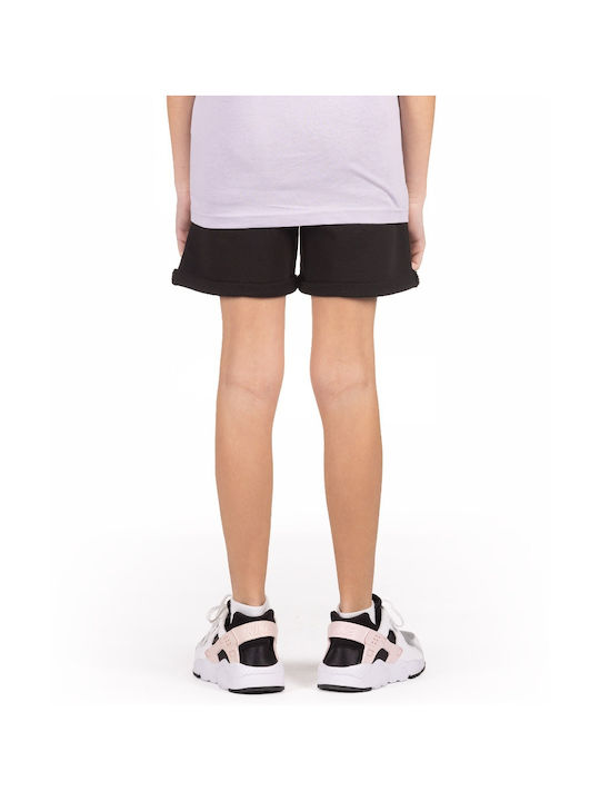 District75 Kinder Shorts/Bermudas Stoff Schwarz