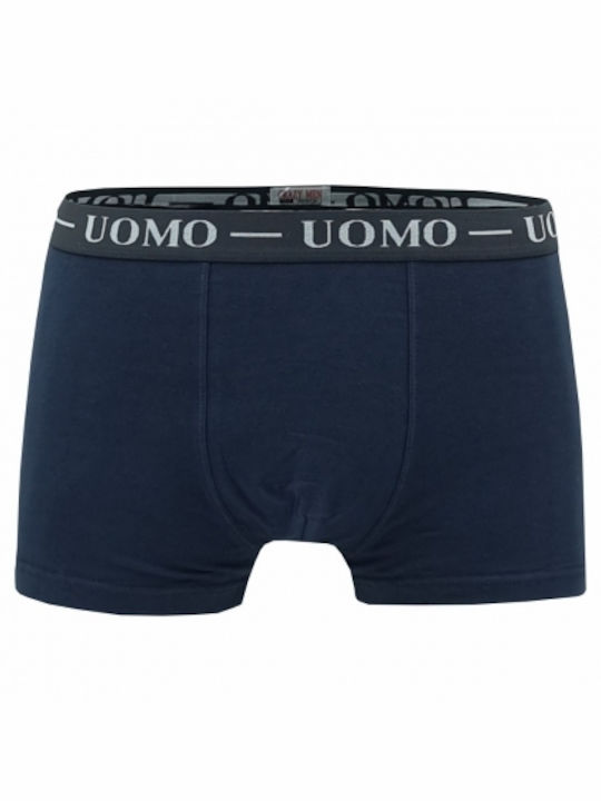 Ανδρικά Μποξεράκια Πολύχρωμα 3Pack