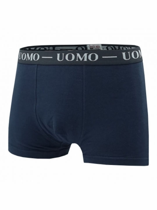 Ανδρικά Μποξεράκια Πολύχρωμα 6Pack