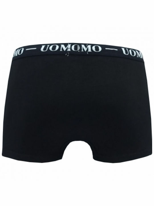 Ανδρικά Μποξεράκια Πολύχρωμα 6Pack