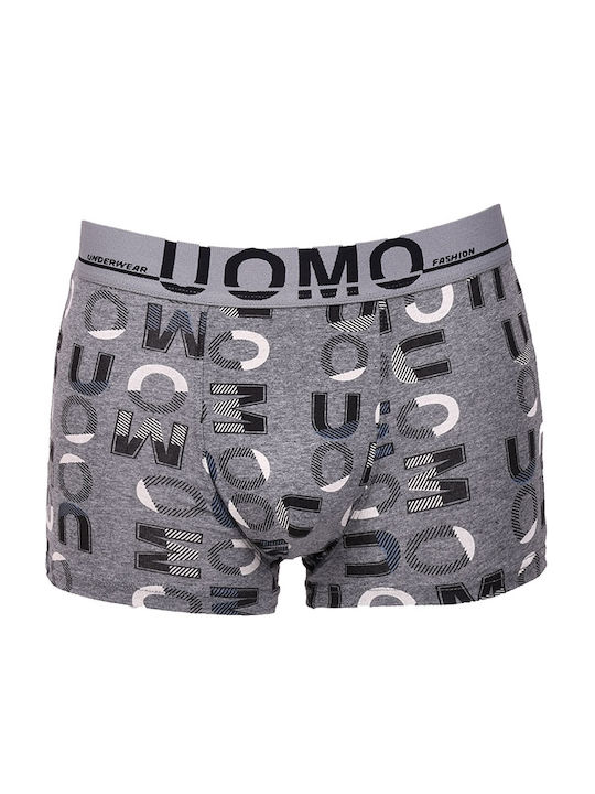 Slipuri pentru bărbați Multicolor 4Pachet