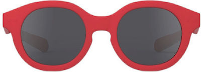 Izipizi 9-36 Months Baby Sunglasses Red