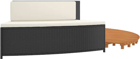 vidaXL Cadru Spa / Hidromasaj 362259