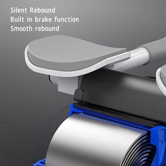 002003 Abdominal Wheel Multicolour