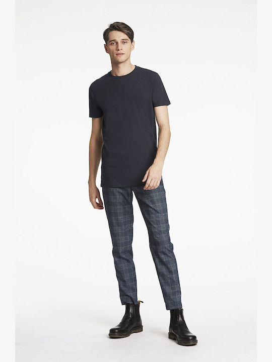 T-shirt Navy Blue