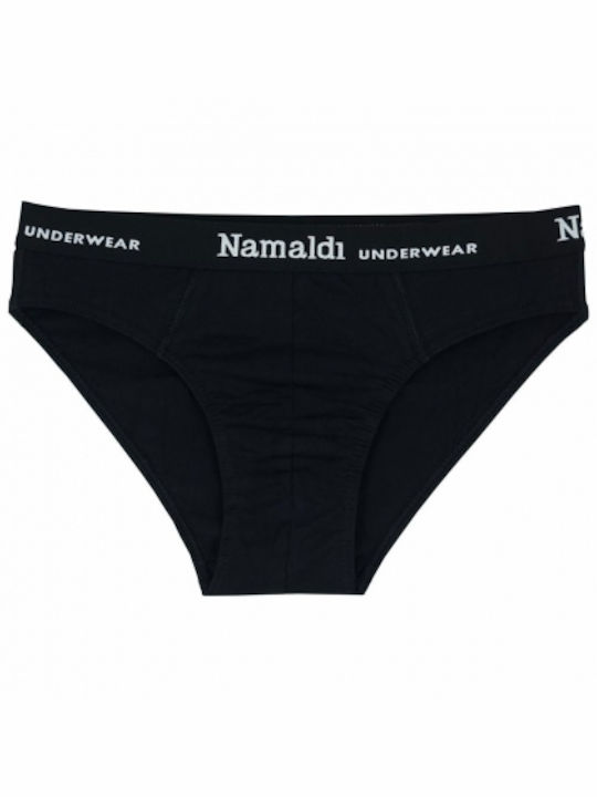 Namaldi Men's Slips Multicolour 3Pack