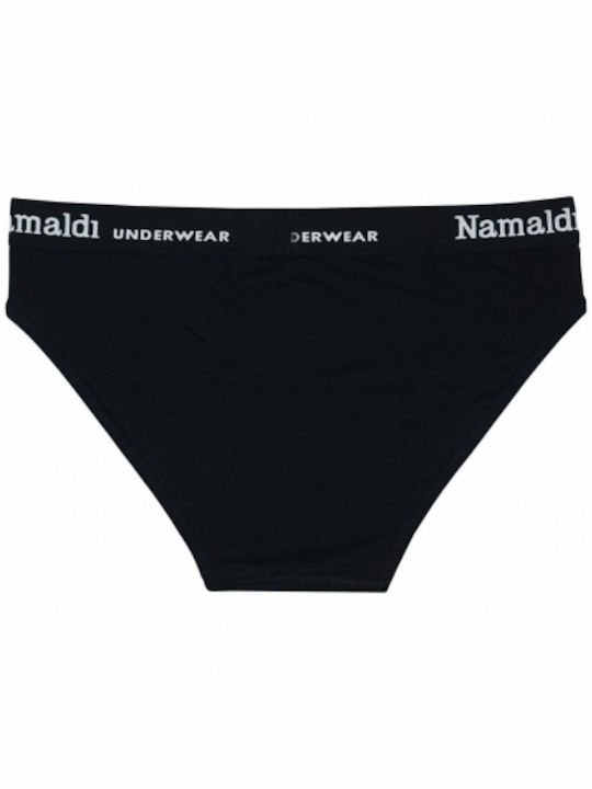 Herren Slips Mehrfarbig 3Packung