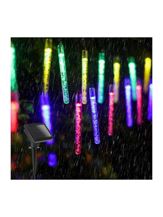 Christmas LED Light Multicolour Solar